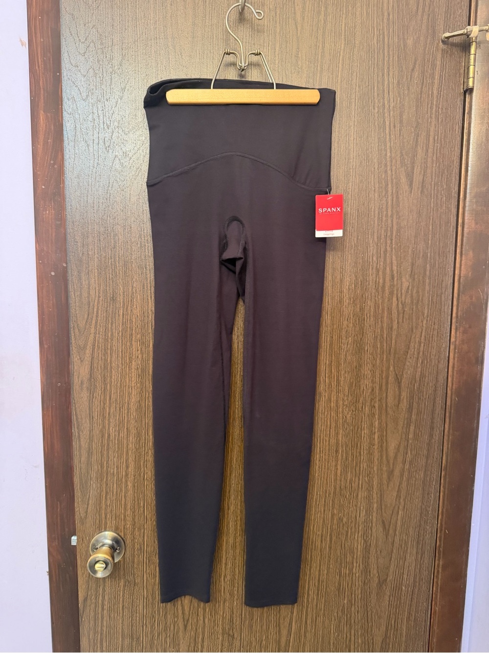 SPANX ACTIVE COMPRESSION PANTS LEGGINGS SIZE M 26” INSEAM